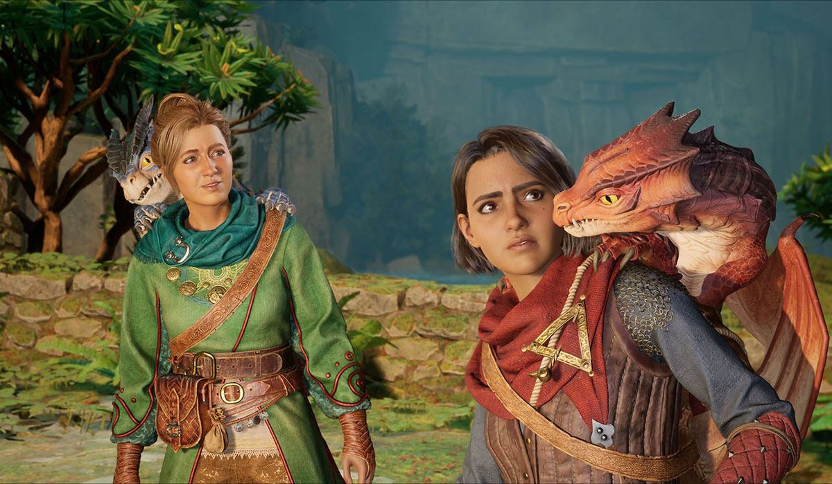 'Split Fiction' delivers magical co-op adventure for gaming duos 'Split Fiction' delivers magical co-op adventure for gaming duos
