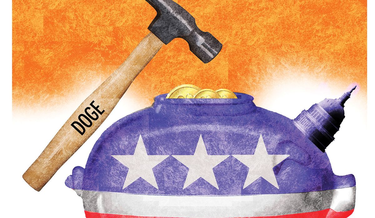 NextImg:Why Democrats hate DOGE
