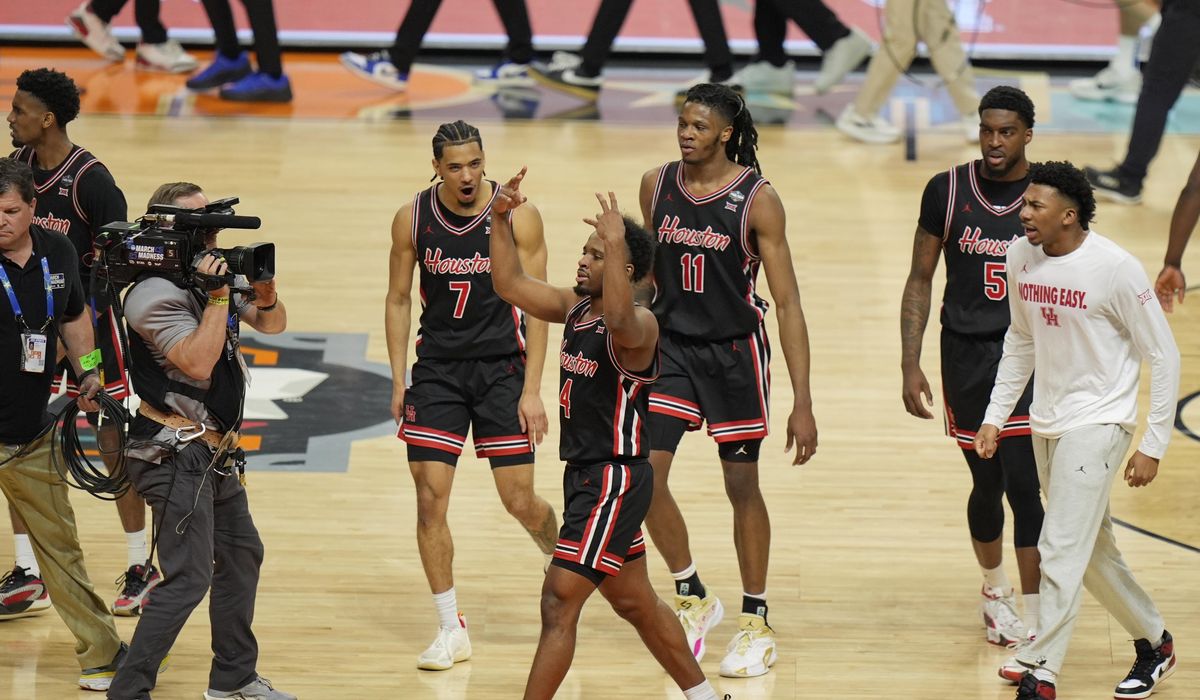 NextImg:Houston rallies to beat Duke in Final Four, will face Florida for NCAA title
