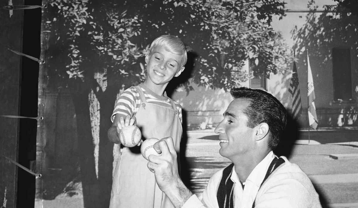 NextImg:Jay North, TV’s mischievous Dennis the Menace, dies at 73