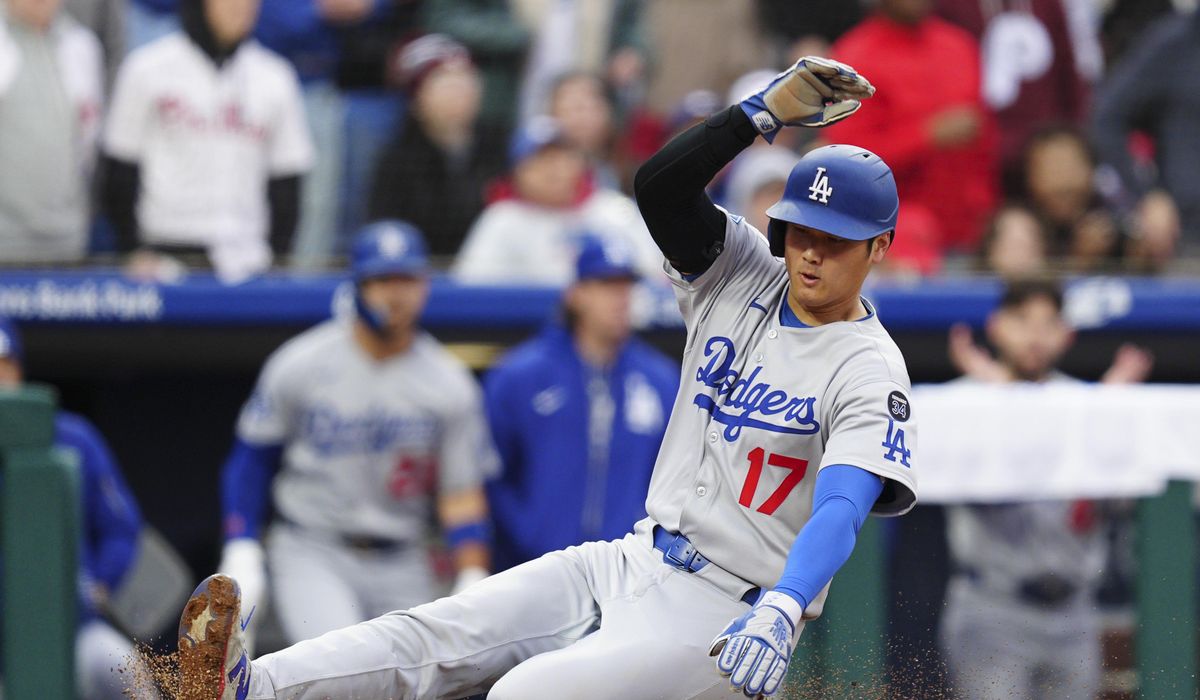 NextImg:Los Angeles Dodgers visit the White House to celebrate 2024 World Series win