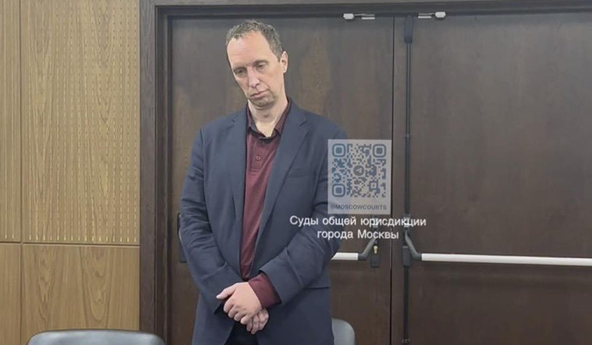 NextImg:Moscow court sends U.S. citizen awaiting trial to a psychiatric hospital