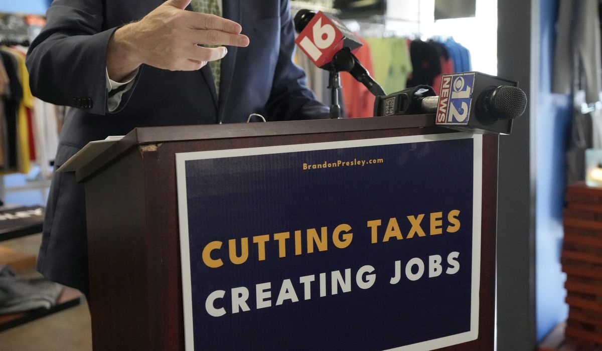 NextImg:No state has ended personal income taxes since 1980, but Mississippi and Kentucky may change that