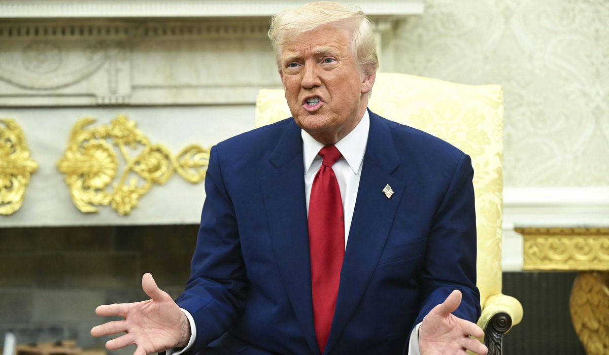 NextImg:Trump won’t pause the launch of new tariffs