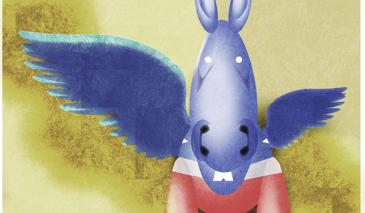 NextImg:Leaderless and losing: Why Democrats are imploding from within