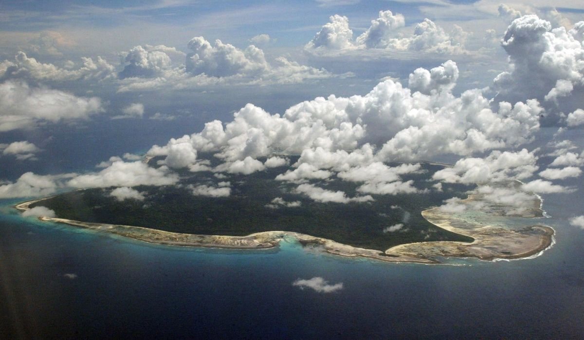NextImg:An American is arrested in India after trying to make contact with an isolated tribe