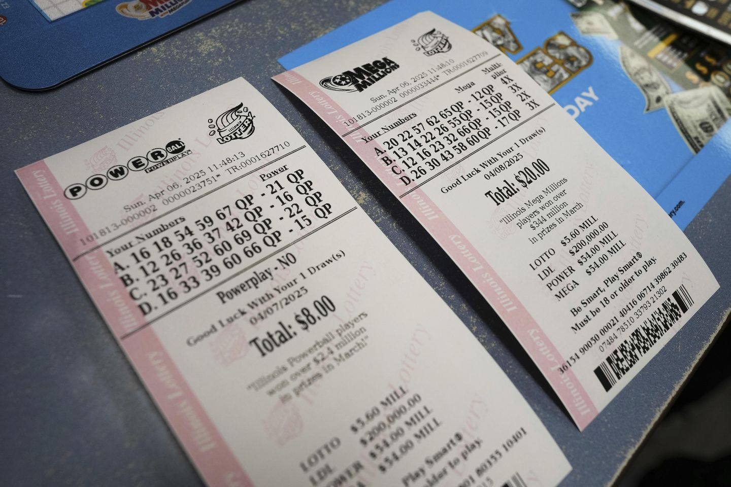 Powerball Jackpot Reaches $1 Billion, Sixth Largest in History