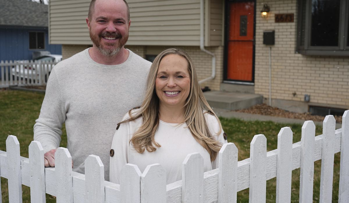 NextImg:More homes for sale and easing rates favor homebuyers this spring, but affordability hurdles remain
