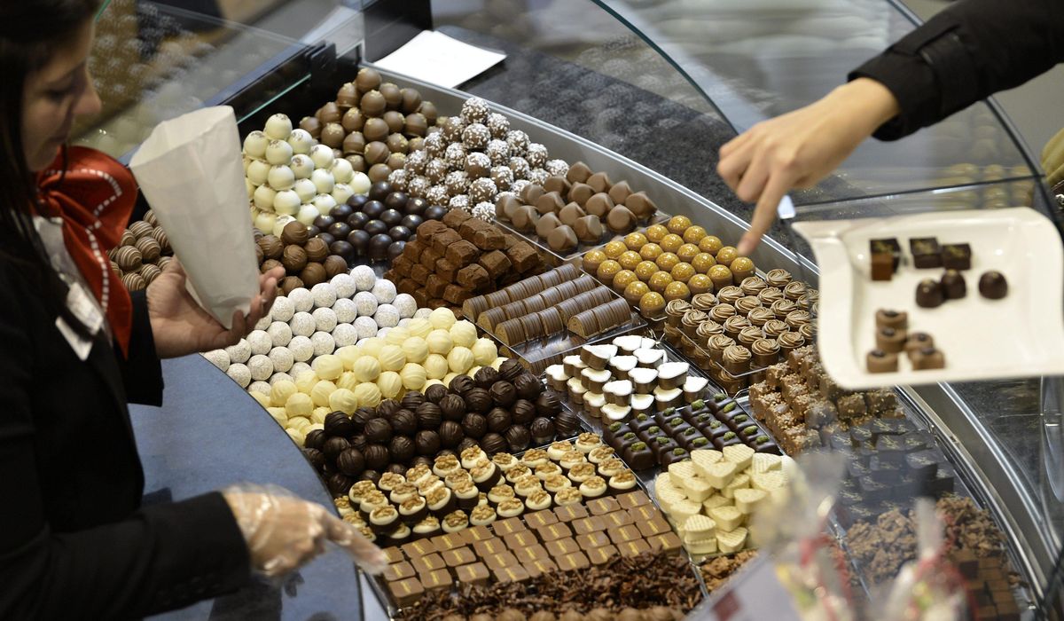NextImg:Trump tariffs make Easter bittersweet for Swiss chocolatiers