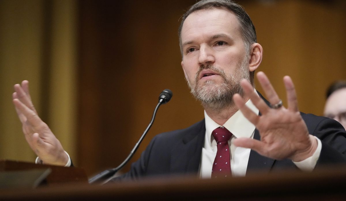 NextImg:‘The situation is urgent’: Trump trade rep tells Congress tariffs will go full steam ahead