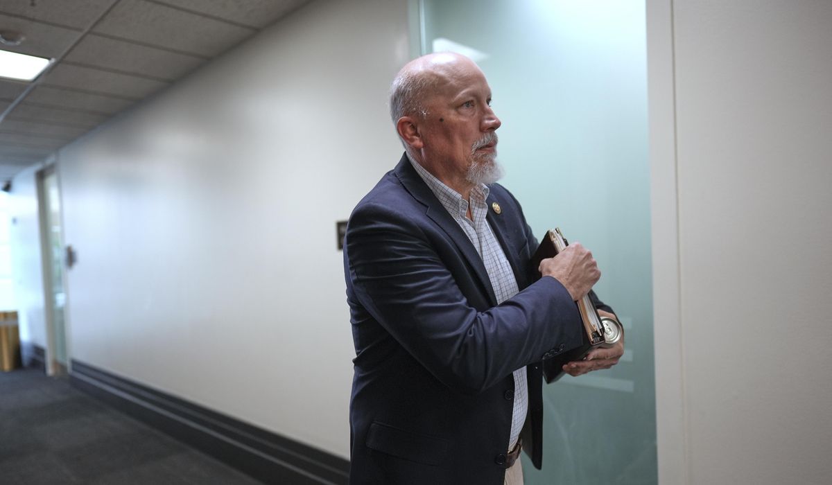 NextImg:Trump sways some holdouts but House GOP opposition still big enough to block budget