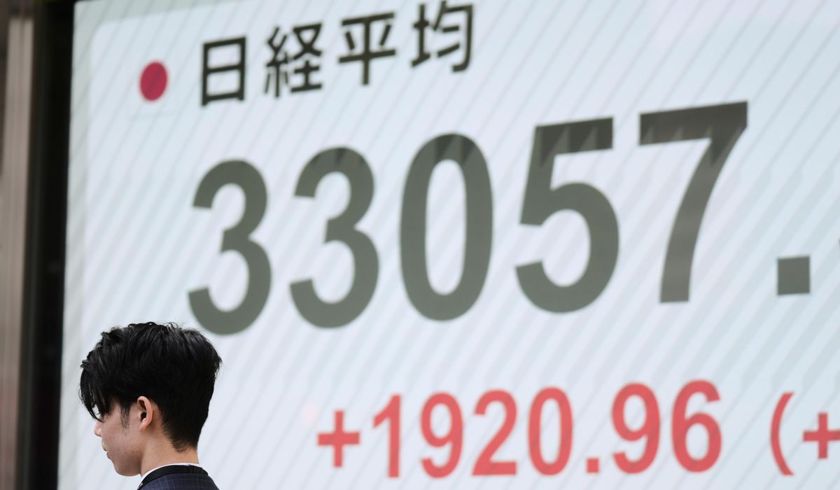 NextImg:Wall Street points to gains as global markets rebound on tariff roller coaster