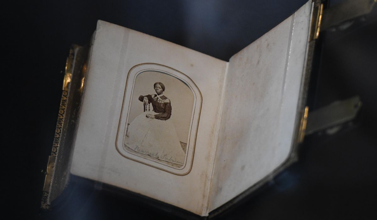 NextImg:National Park Service restores original Harriet Tubman, Underground Railroad webpage