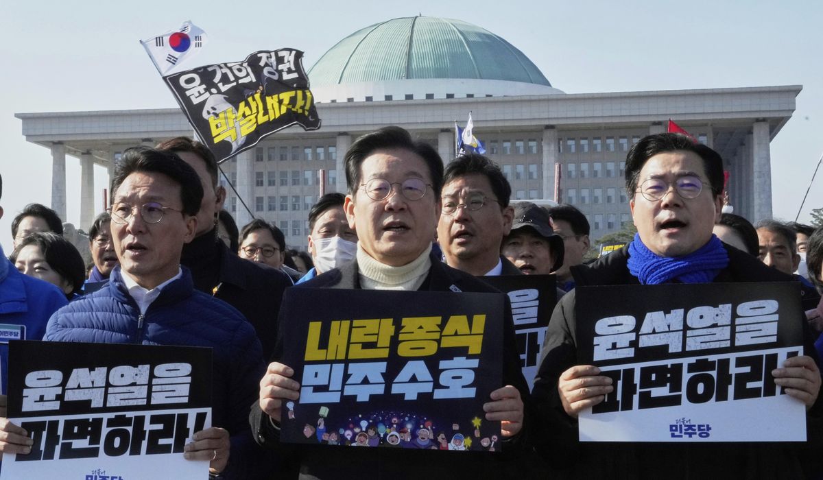NextImg:Korea gears up for June 3 election amid political polarization, presidential power frays