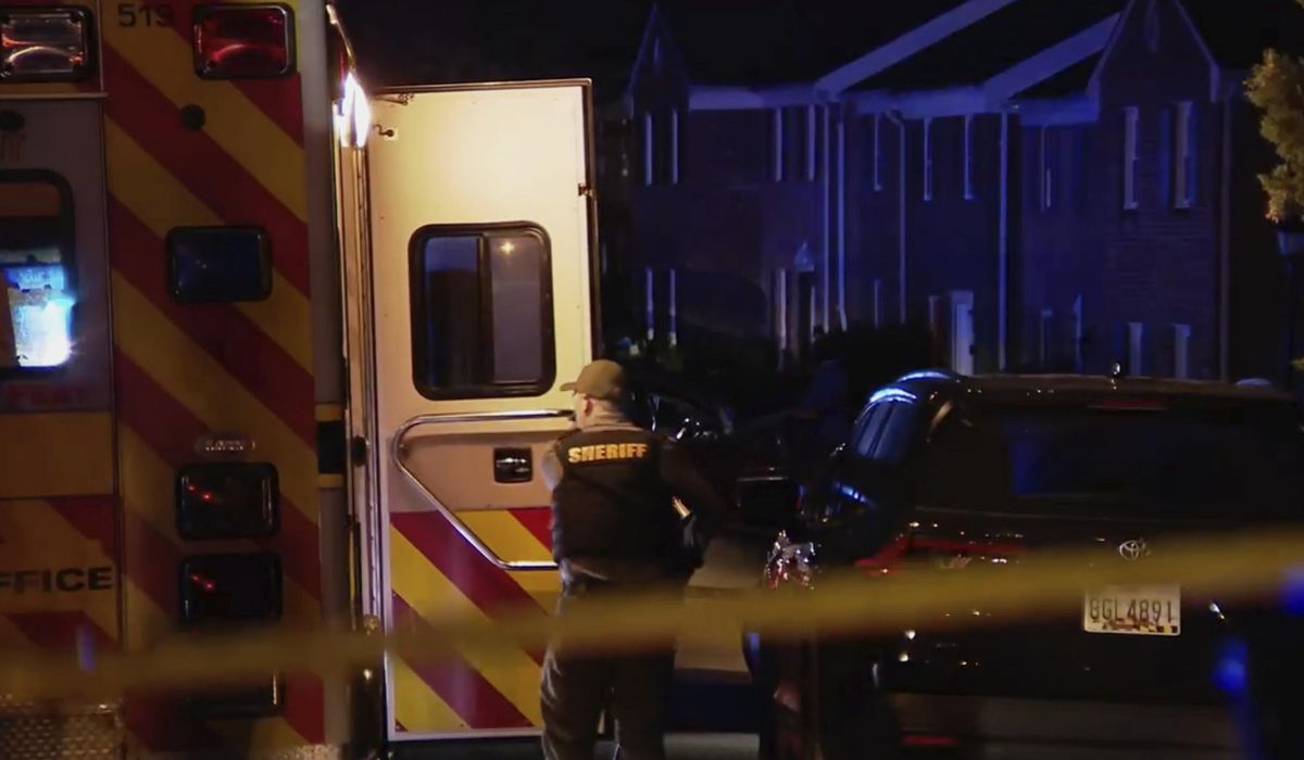 NextImg:4 charged after Virginia shooting that killed 3, authorities say