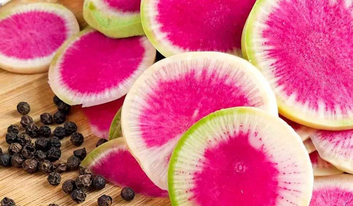NextImg:Radish is having a moment as the peppery underdog takes center stage