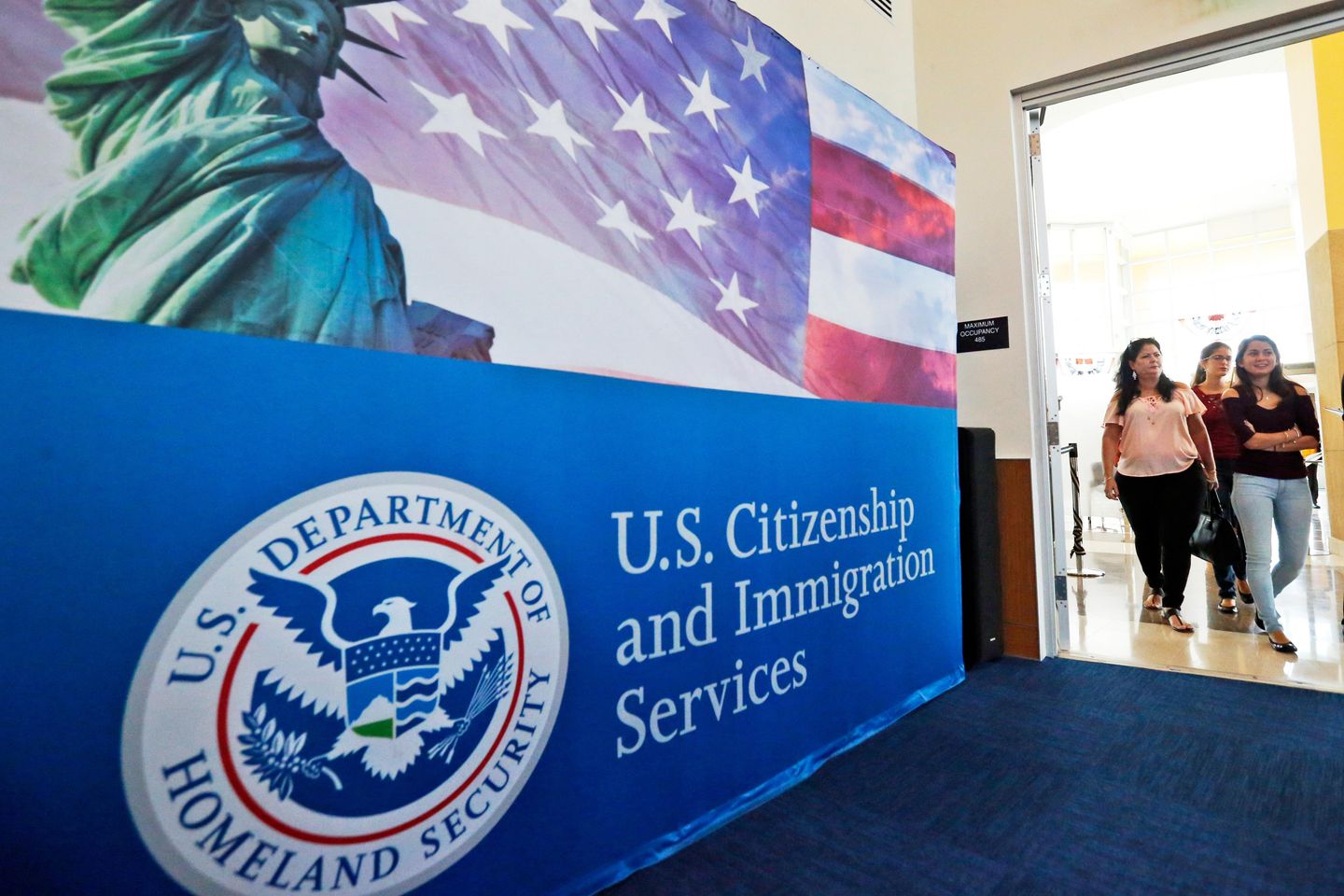 DHS' citizenship agency expands power, hiring special agents to make arrests