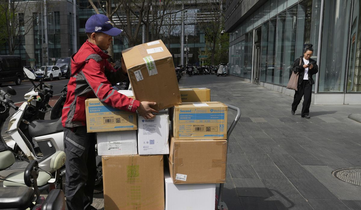 NextImg:Trump pauses reciprocal tariffs on many nations for 90 days, increases tariff on China