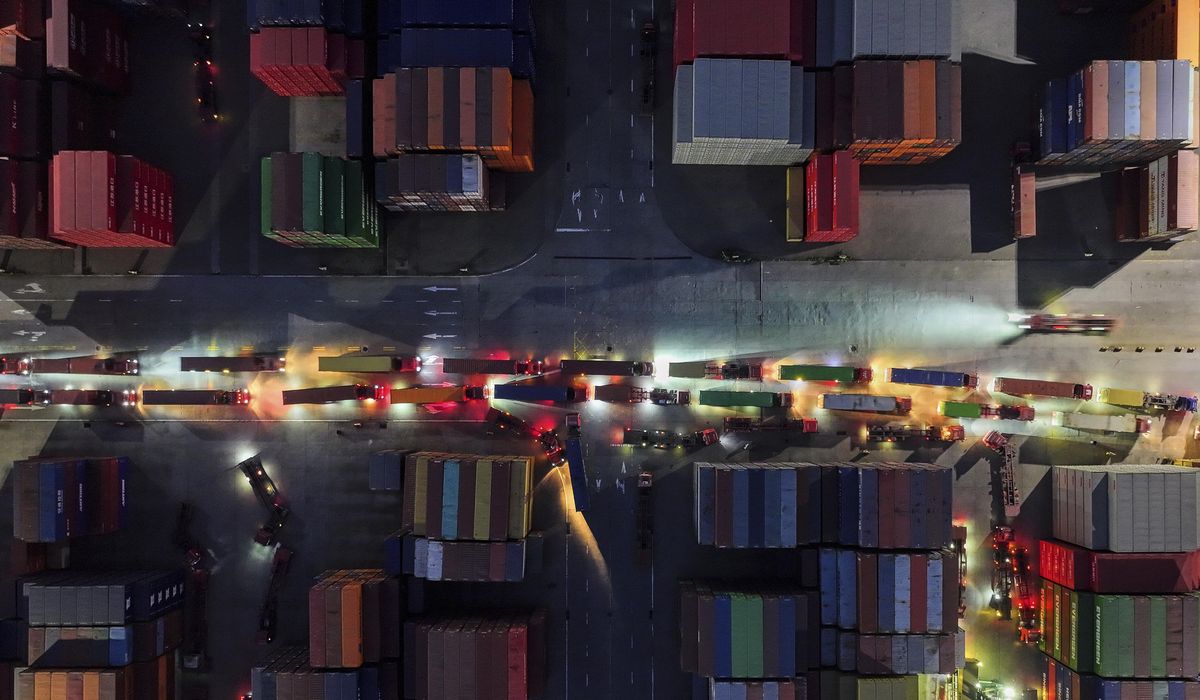 NextImg:China slaps 84% tariff on U.S. goods; trade war between superpowers intensifies with no off-ramp