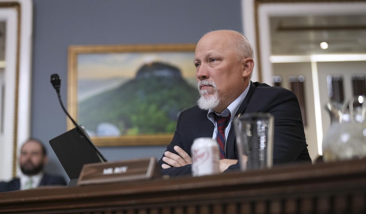 NextImg:Senate budget rewrite survives House test vote but final passage is still a heavy lift for GOP