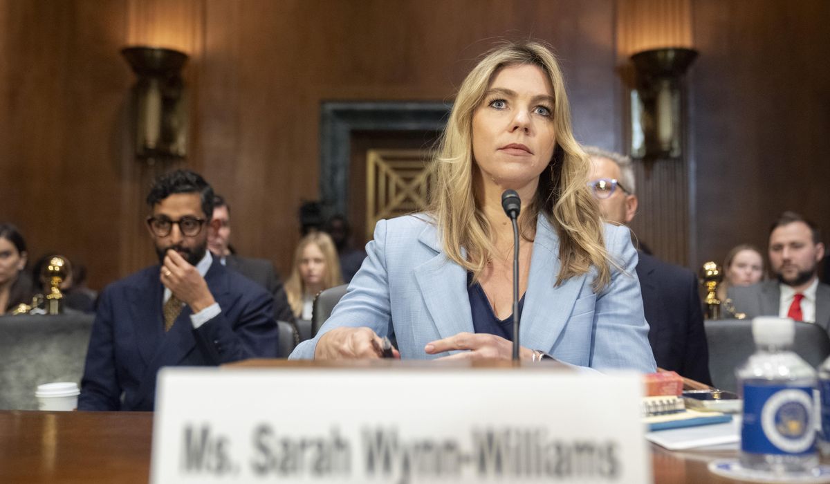 NextImg:Meta whistleblower tells Congress that tech company would do anything to build a business in China