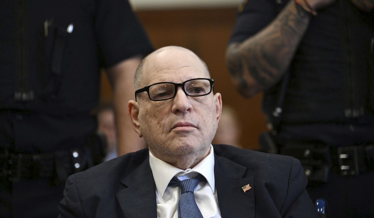 NextImg:Woman can testify Weinstein used force to rape her despite his acquittal, judge rules
