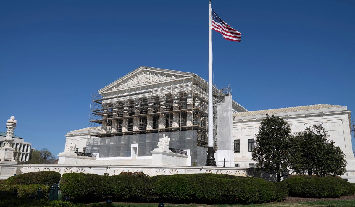 NextImg:Fired official tells justices not to give Trump the power to fire independent agency heads