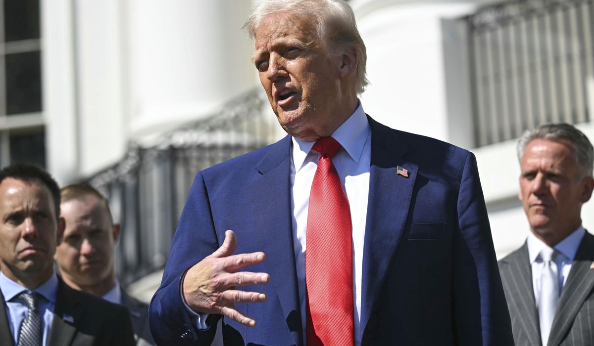 NextImg:Trump tries to reinvigorate America’s military and commercial shipbuilding