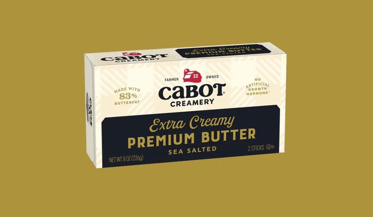 NextImg:Cabot Creamery butter recalled over fecal bacteria contamination