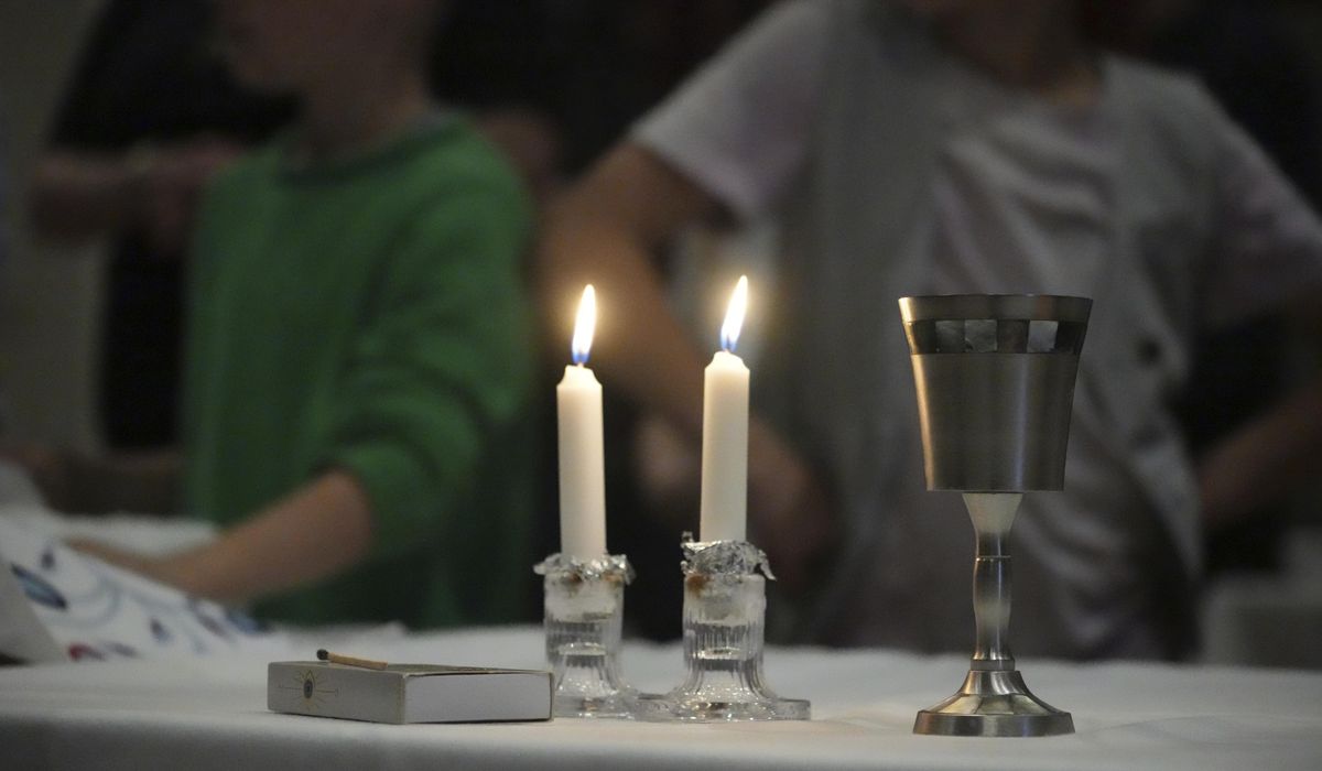 NextImg:Jewish communities to mark Passover with tradition, Seders and worry