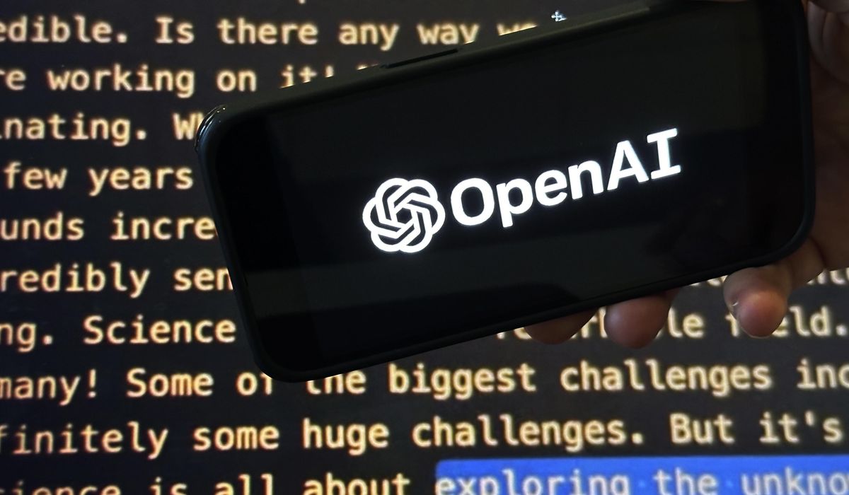 NextImg:OpenAI reverses course and says its nonprofit will continue to control its business