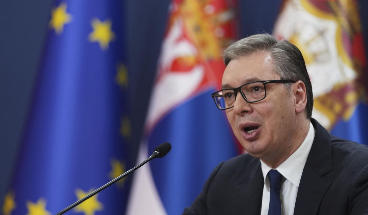 NextImg:Croatia protests Serbia’s expulsions of its citizens as part of crackdown on dissent