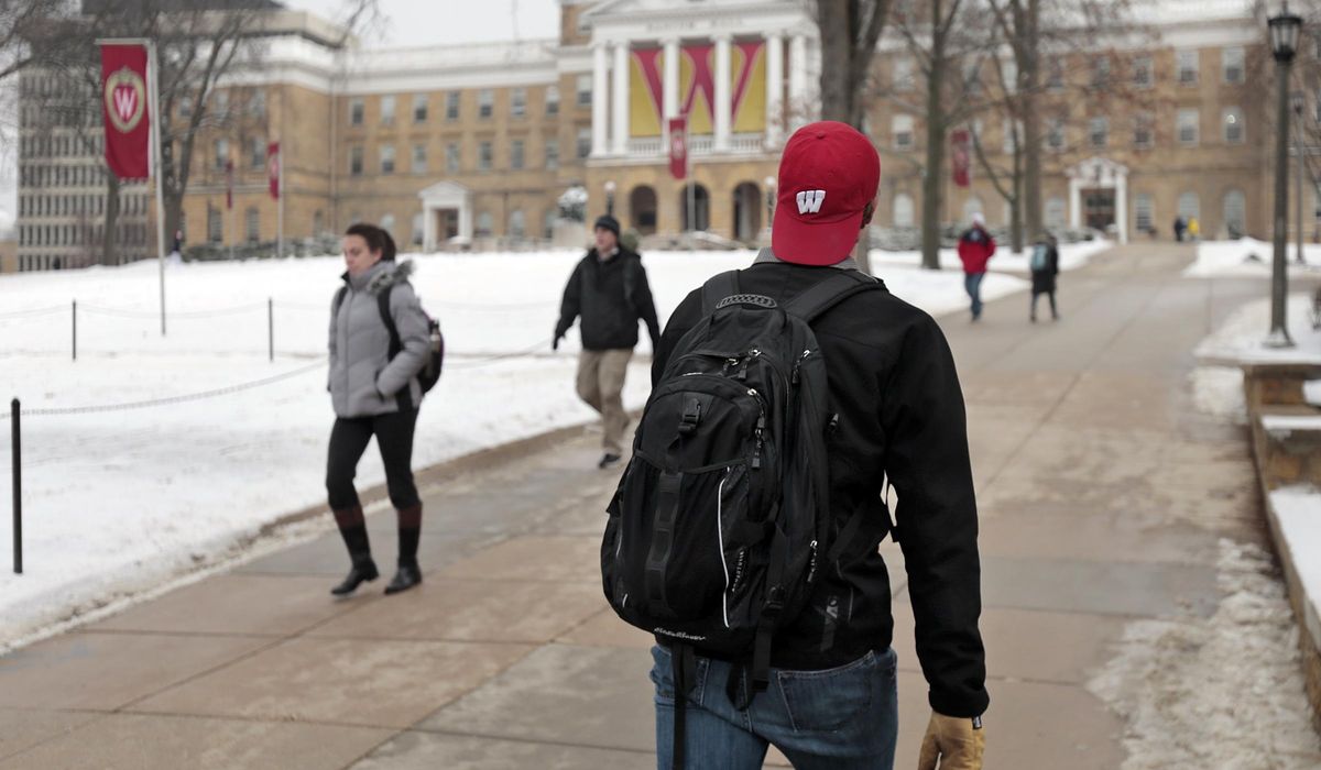 NextImg:Wisconsin audits find lack of tracking of DEI spending at university system and state agencies