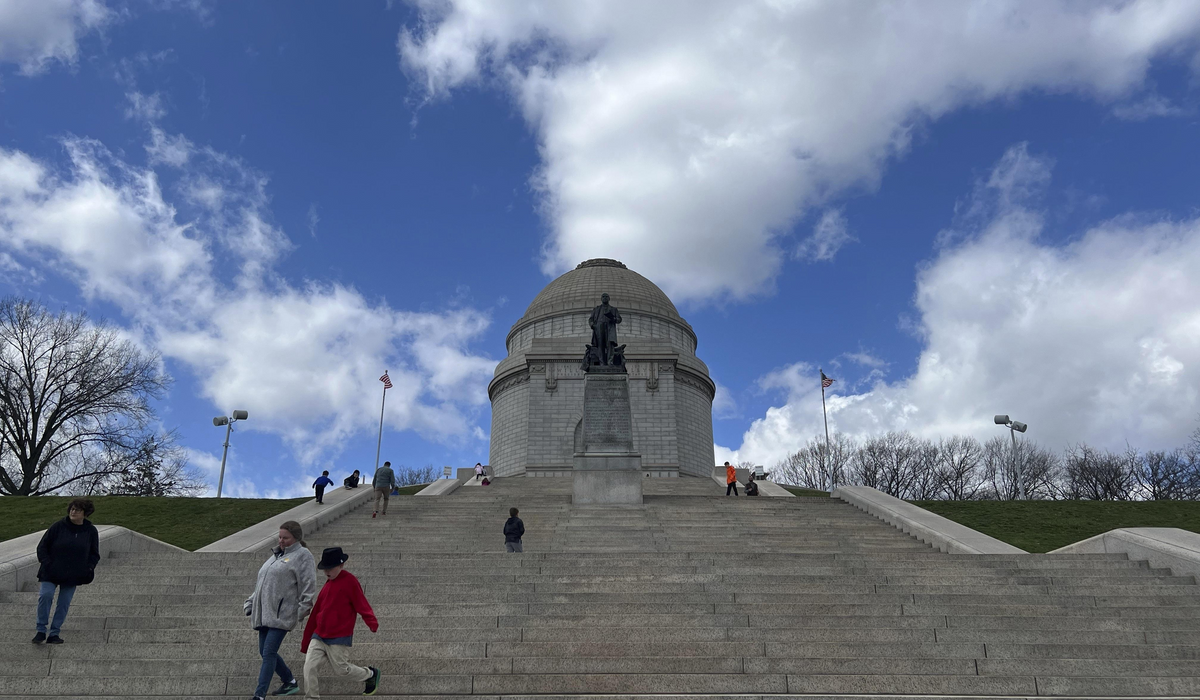 NextImg:Take a trip to Ohio to learn about William McKinley, Trump’s much-admired Gilded Age president