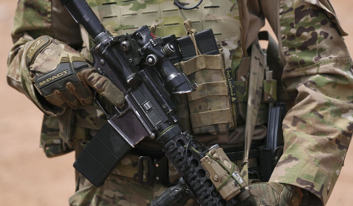 NextImg:The Nerdy Dozen? Army touts high-tech team made up of experts recruited from Meta, OpenAI, Palantir