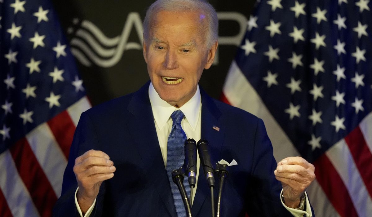 NextImg:Biden mental decline narrative creates challenge for 2028 Democratic hopefuls