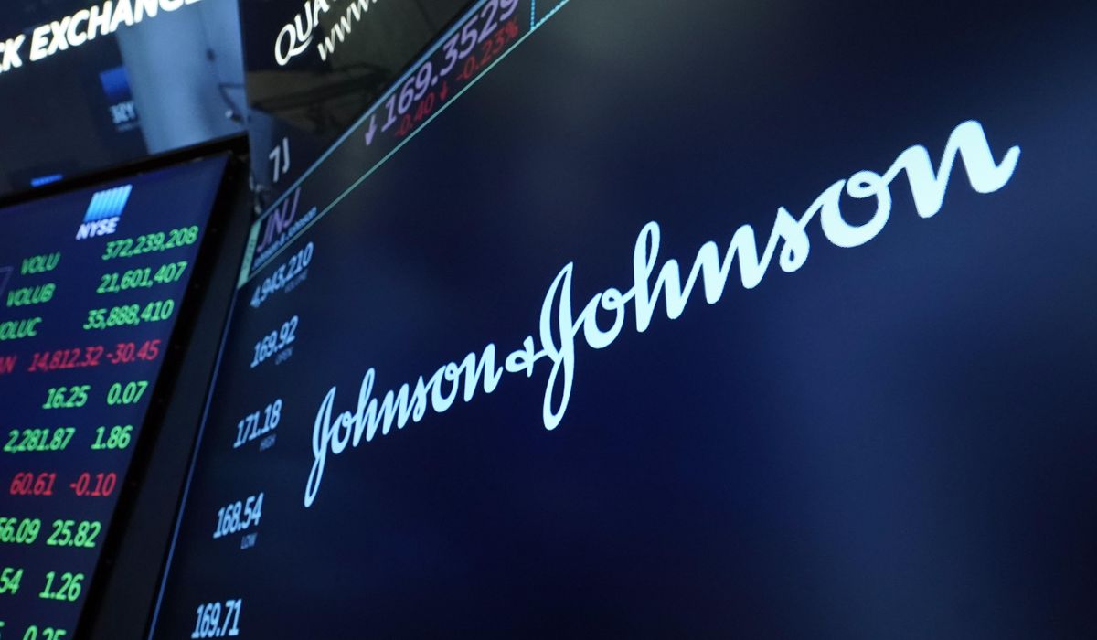 NextImg:Johnson & Johnson expects $400 million in tariff-related costs, mostly related to China