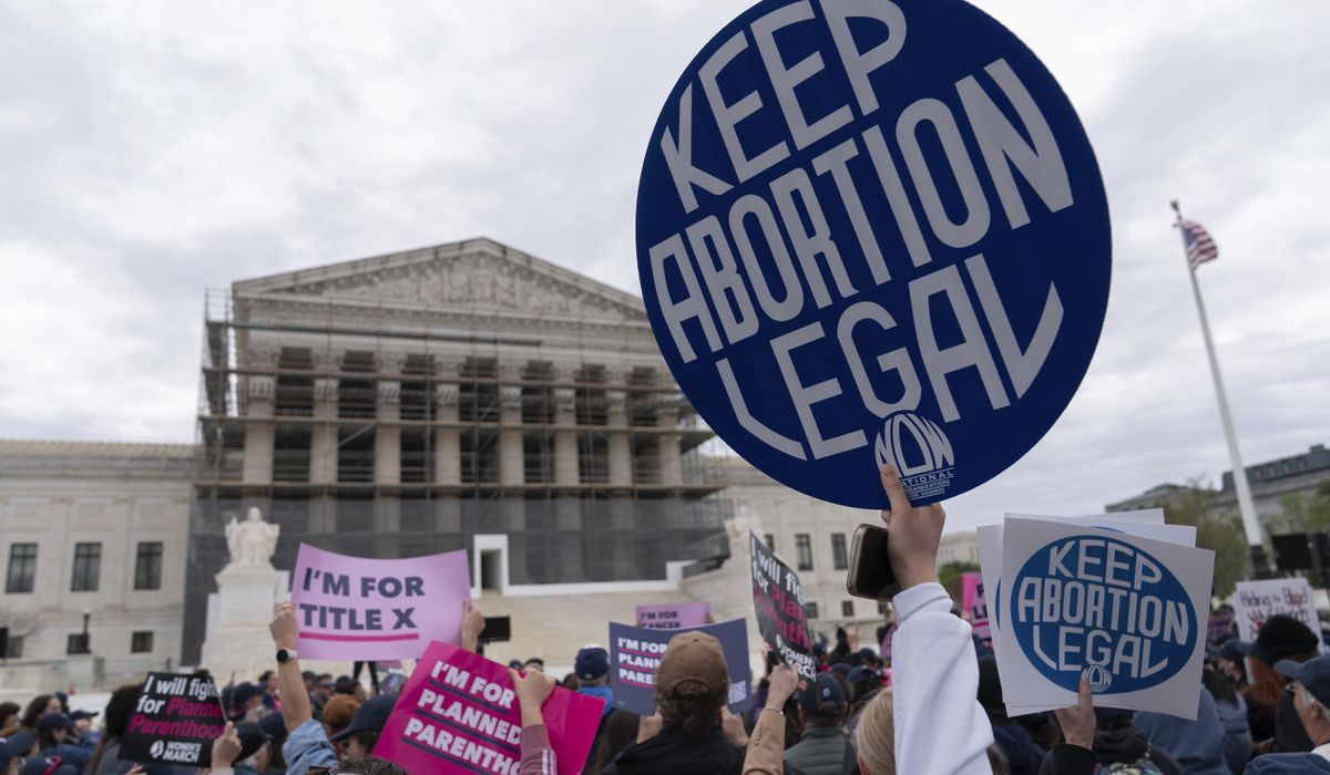 NextImg:More people are obtaining abortions, but fewer are traveling to other states for it, study finds