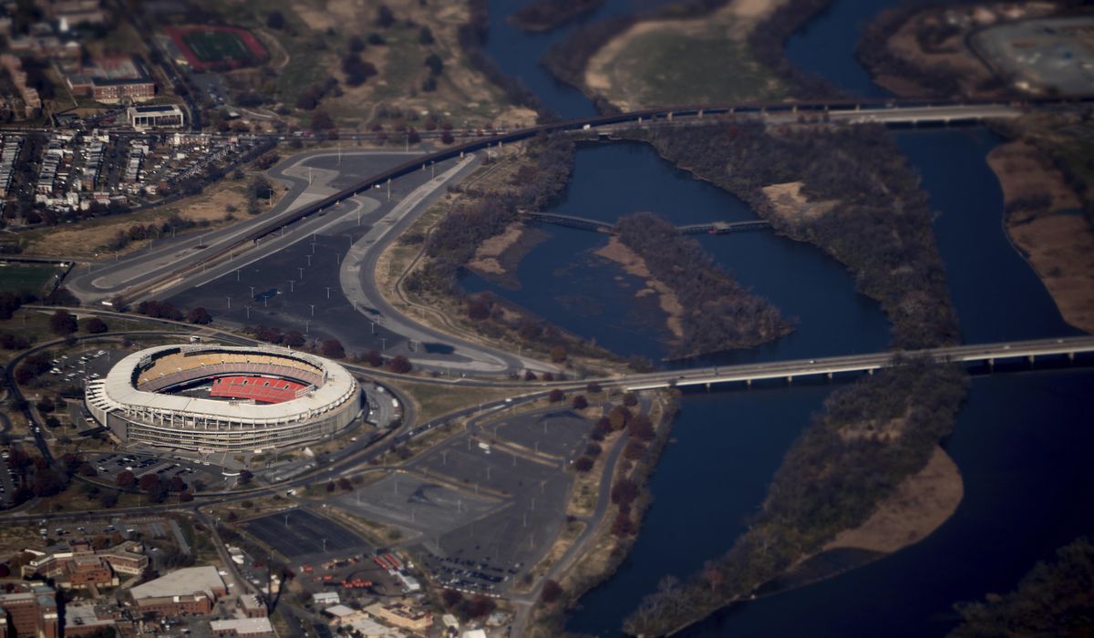 NextImg:D.C. Council chairman schedules vote for RFK Stadium proposal