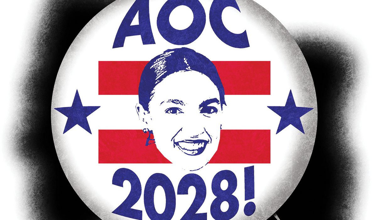 NextImg:If the Democrats are smart, they will nominate AOC in 2028