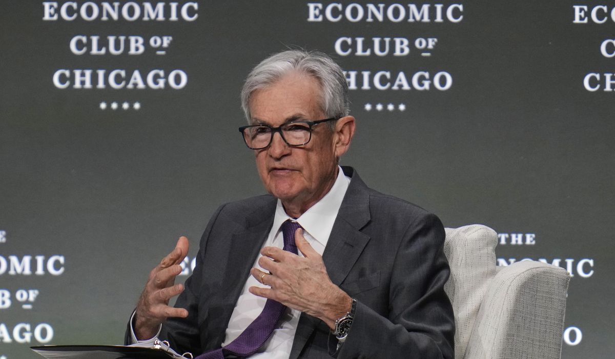 NextImg:Trump says Fed Chair Powell’s ‘termination cannot come fast enough’