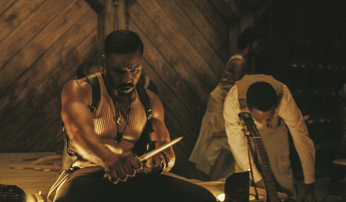 NextImg:‘Sinners’ bites off a phenomenal 2nd weekend as a 20-year-old Star Wars movie takes 2nd place