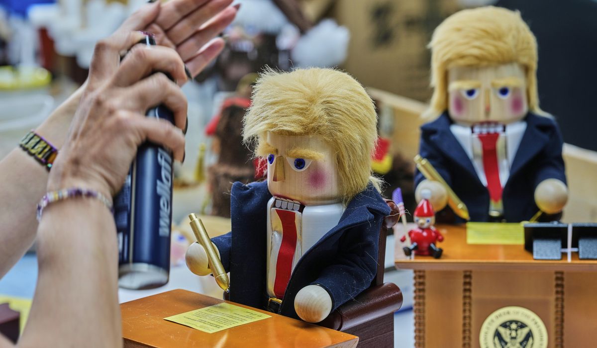 NextImg:Trump’s tariffs could be tough to crack for a German nutcracker maker focused on the U.S.