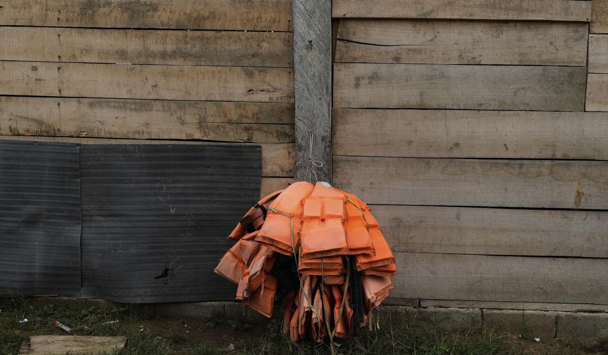 NextImg:A jungle route once carried hundreds of thousands of migrants. Now the local economy has crashed