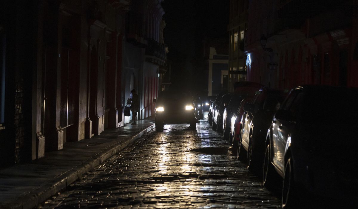 NextImg:Puerto Rico government demands answers from Luma after island-wide blackout