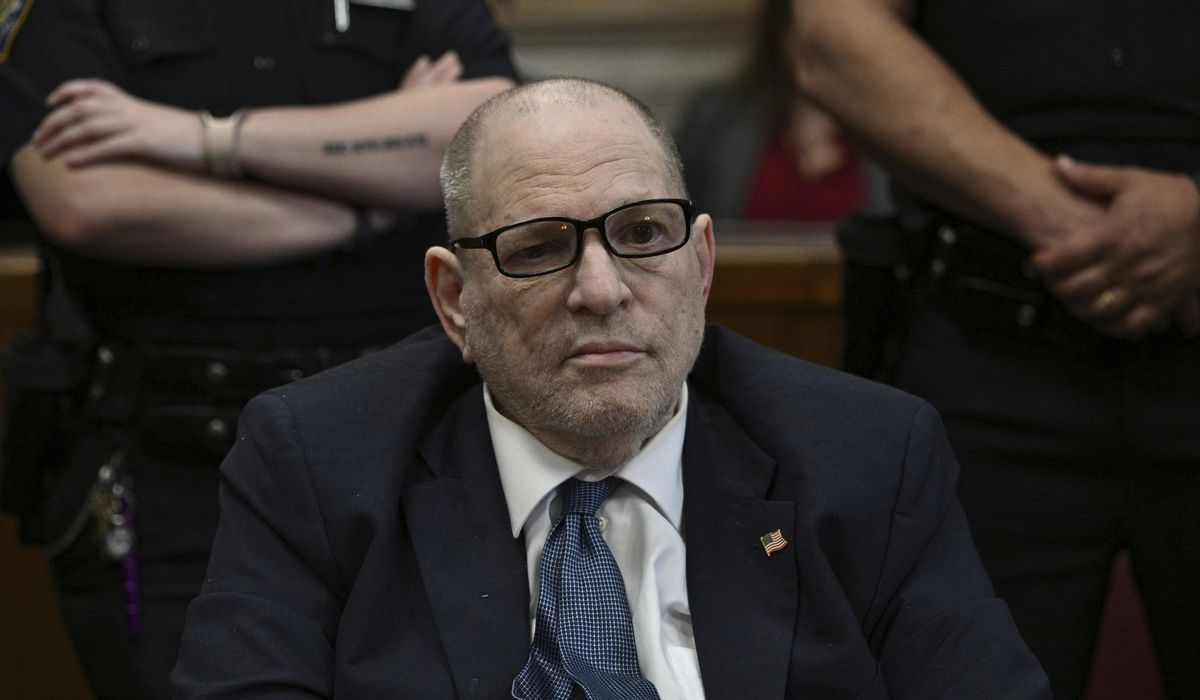 NextImg:Weinstein’s lawyers want him hospitalized instead of in jail during #MeToo retrial