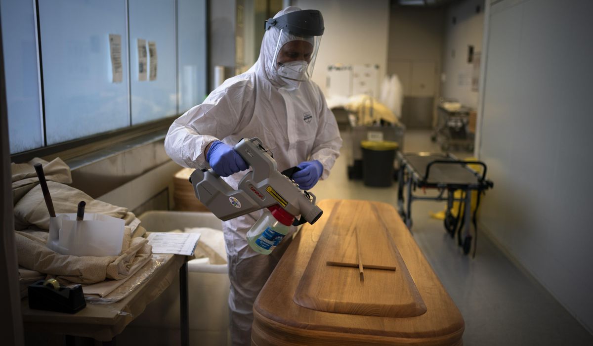 NextImg:WHO member countries agree on a draft ‘pandemic treaty’ to try to avoid COVID-19 mistakes