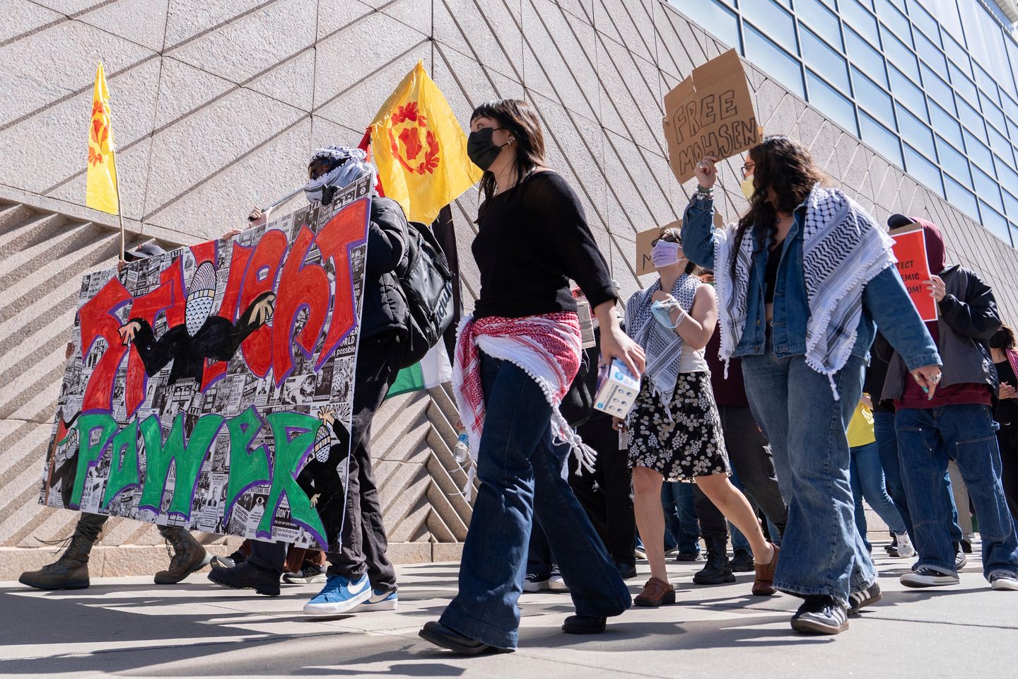 Free speech report gives U.S. colleges an 'F' as most students oppose speakers amid Trump crackdowns