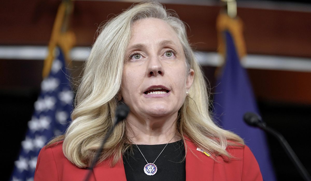 NextImg:Democrat Abigail Spanberger leads GOP’s Winsome Earle-Sears in Virginia governor race: Poll