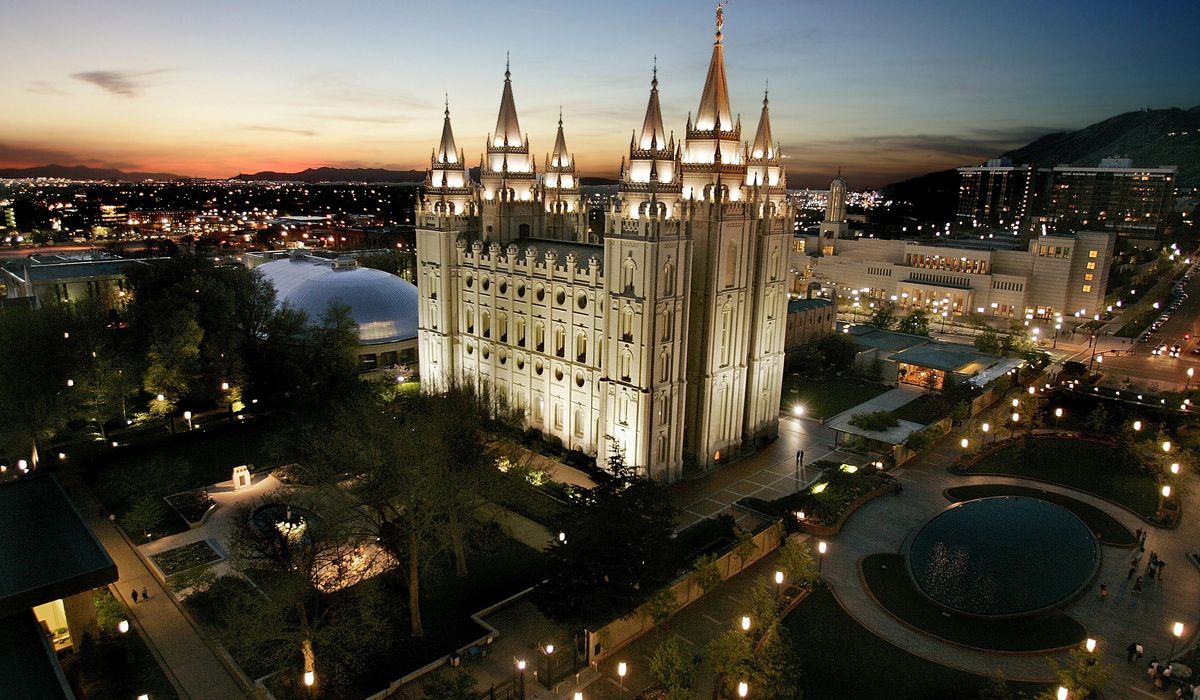 NextImg:Judge dismisses lawsuit against Mormon church over how it uses donations